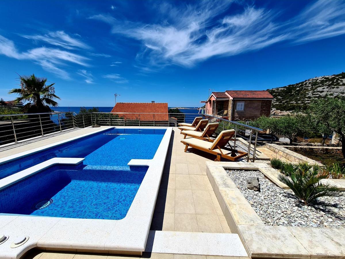 Villa Sucic Razanj 罗戈兹尼察 外观 照片