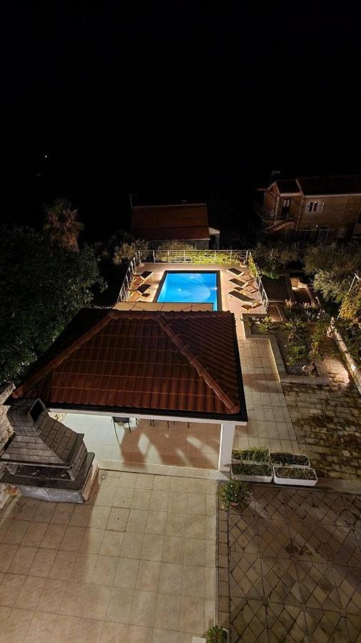 Villa Sucic Razanj 罗戈兹尼察 外观 照片