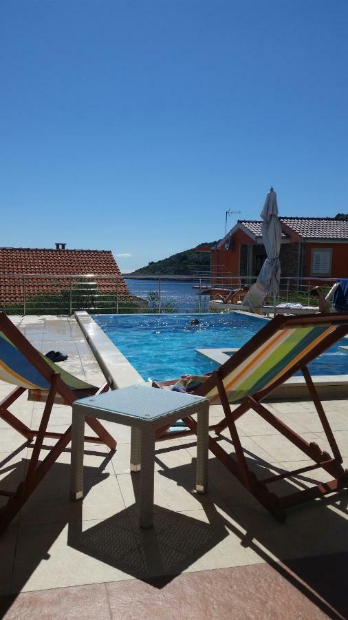 Villa Sucic Razanj 罗戈兹尼察 外观 照片